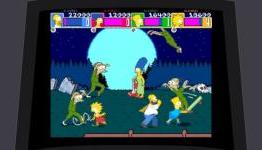 FinalSmash – The Simpsons Arcade Review