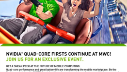 NVIDIA Hints Quad-Core phones to Debut at MWC