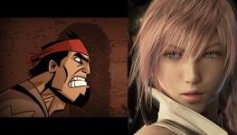 A Rant On Bosses: Final Fantasy & Shank