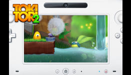 Two Tribes announces Toki Tori 2 for Wii U