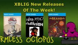 XBLIG New Release Roundup for The Week of January 29 (Armless Octopus)