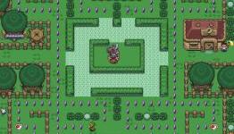 Zelda Themed Pac-Man