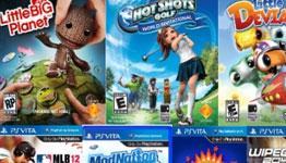PlayStation Vita games available for pick-up – Confirmed by Gamestop