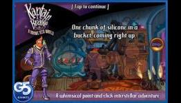 AppSpy: Kaptain Brawe: A Brawe New World Review