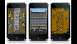 Anti-iPhone game gives $6,000 to Foxconn worker