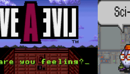 Obscure Game Theater – Live A Live Part Three