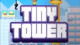 Tiny Tower Downloaded 10 Million Times