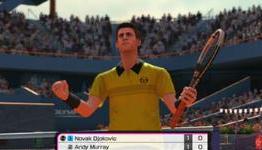 Virtua Tennis 4 Vita Invents Split-Side Multiplayer