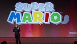Mario 3DS games fast overtook launch titles