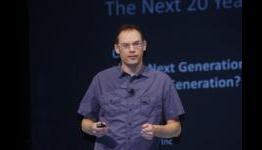 Tim Sweeney speculate on when we’ll no longer notice improvements in graphics
