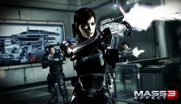 She Has Arrived: More Love for Mass Effect 3’s Female Shepard