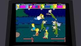 TGH: The Simpsons Arcade Review