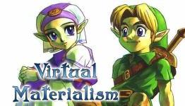 Cole’s Corner – Virtual Materialism