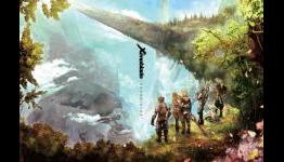 Is This the Reversible Cover for the U.S. Edition of Xenoblade Chronicles?