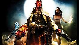 Pixelated Monster | Talkin’ About: Hellboy: The Science of Evil (and GameFly)