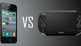 Universal-Gamer Editorial: PSVita vs Smartphones