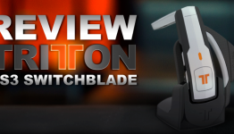 Tritton Switchblade for PS3 [Review] |ShogunGamer.com
