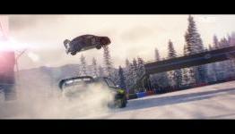 DiRT 3 packshots & screenshots