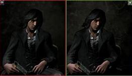 Head2Head: The Darkness II Screenshot Comparison (Lens of Truth)