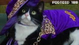 Podtoid 188: The Cat Pimp of Baltimore