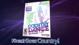Country Dance All Stars Trailer for Kinect | GAMINGtruth.com
