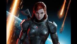 Mass Effect 3 – Entire Single Player Demo Gameplay