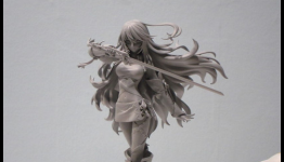 New Tales of Series Figures Prototypes: Milla, True Knight Yuri and Jude & Yuri Nendoroids