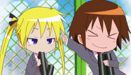 Top 10 Most Boring Anime of Winter 2012