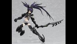 Black Rock Shooter DVD/BD Includes Figma