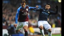 Highlights: Aston Villa 0-1 Manchester City (English Premier League – 12/02/12)