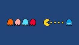 20 Awesomest Pieces of Pacman Art.