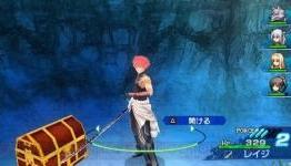 Shining Blade Info & Images About Battles, Costume Swapping