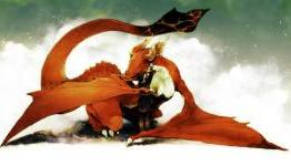 Drakerider Trademark Hints At Dragon Riding Game From Square Enix