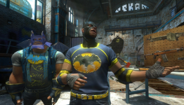 Gotham City Imposters Isn’t as Terrible As I Thought, But It’s Not Great Either