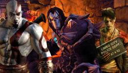 Darksiders 2: The PS3 games it wants to be