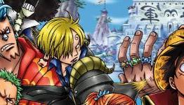 One Piece Unlimited Cruise SP (3DS) Review – Nintendo Life