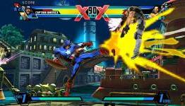 Ultimate Marvel vs. Capcom 3 Vita Review [TheSixthAxis]