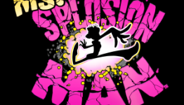 Splode and Steak On Twisted Pixel This Valentine’s Day