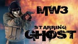 What if Modern Warfare 3 Featured Ghost?