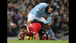 Funny football bromance pics including Rooney, Terry, Ramsey, Tevez, Donovan and Beckham