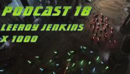 PODcast 18 – Can MMOs have Stories on Par with Single Player?