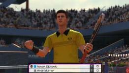 Virtua Tennis 4, new screenshots
