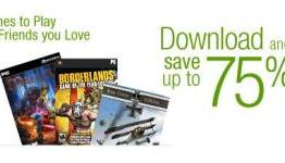 Save up to 75% on Mutliplayer Video Game Downloads.