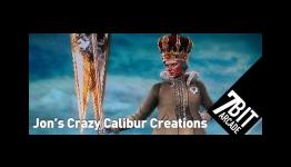 Soul Calibur Custom Character Creations | 7BitArcade