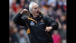 Mick McCarthy: England manager