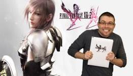 Final Fantasy XIII-2 Video Review – ZGR