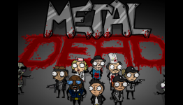 Metal Dead Review | Gnome’s Lair