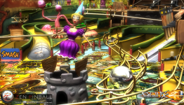 Pinball FX2: Epic Quest Review | Critical Hit!