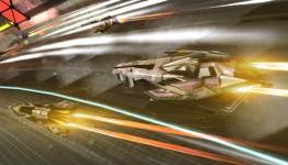 Wipeout 2048 Sony Ps Vita Review (PsVitaBuzz)