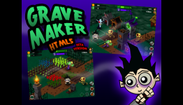 GameMaker Creation Grave Maker to Support Cross-Platform Play